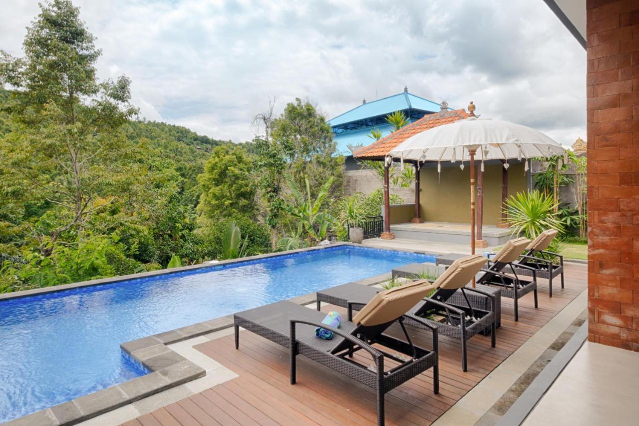 นาดิรา บาหลี รีสอร์ต แอนด์ วิลลา Villa มุนดุก ภายนอก รูปภาพ