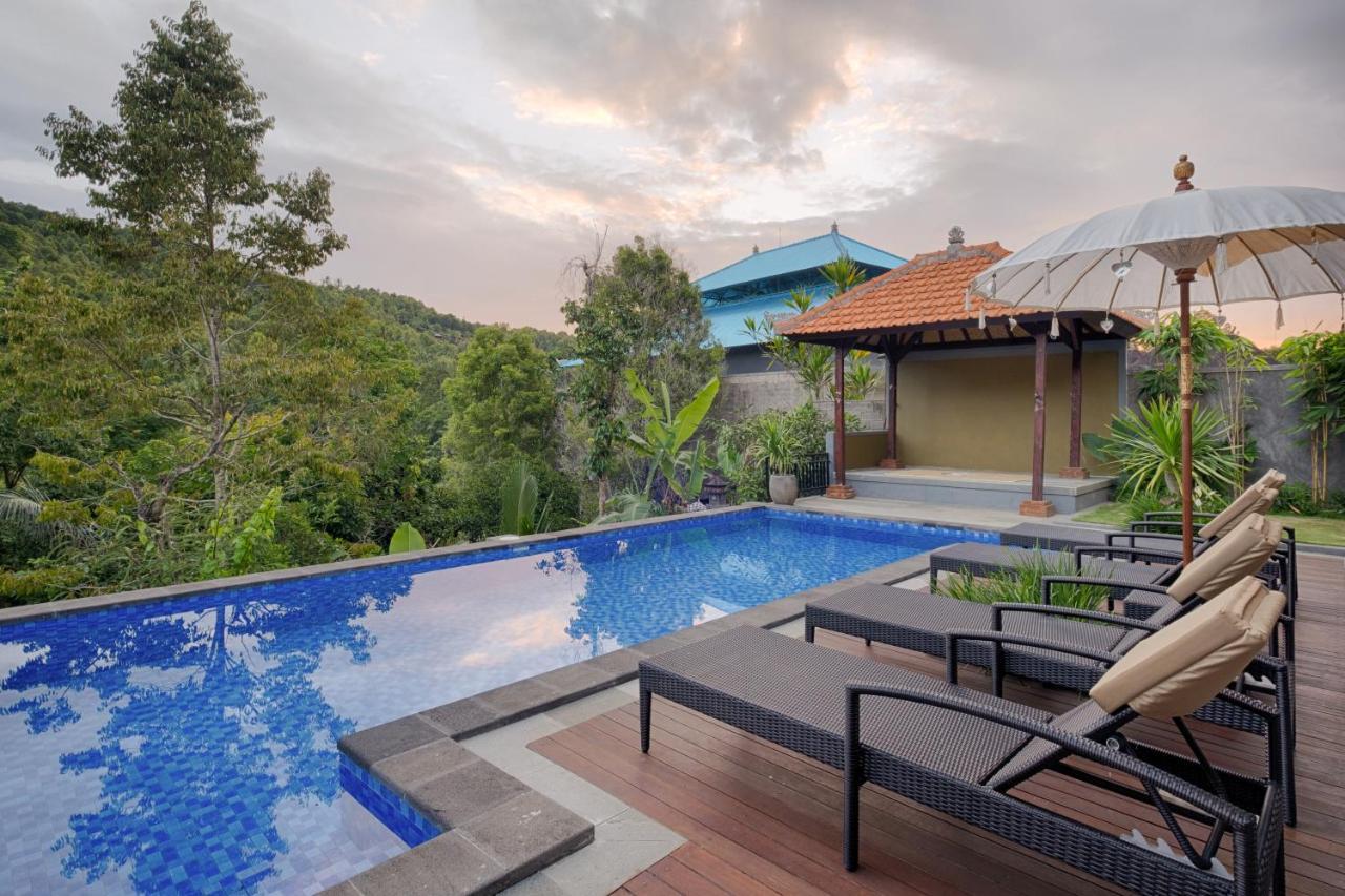 นาดิรา บาหลี รีสอร์ต แอนด์ วิลลา Villa มุนดุก ภายนอก รูปภาพ