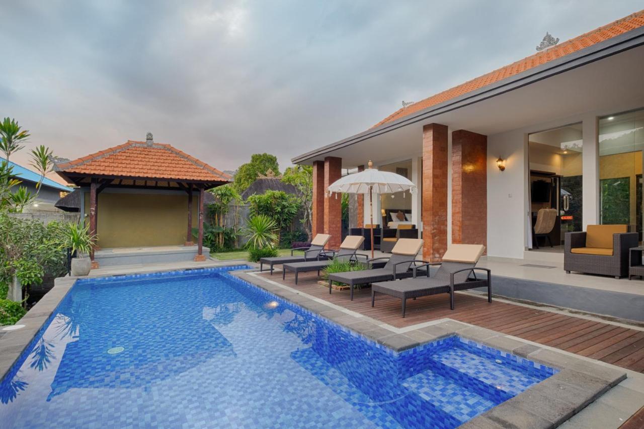นาดิรา บาหลี รีสอร์ต แอนด์ วิลลา Villa มุนดุก ภายนอก รูปภาพ