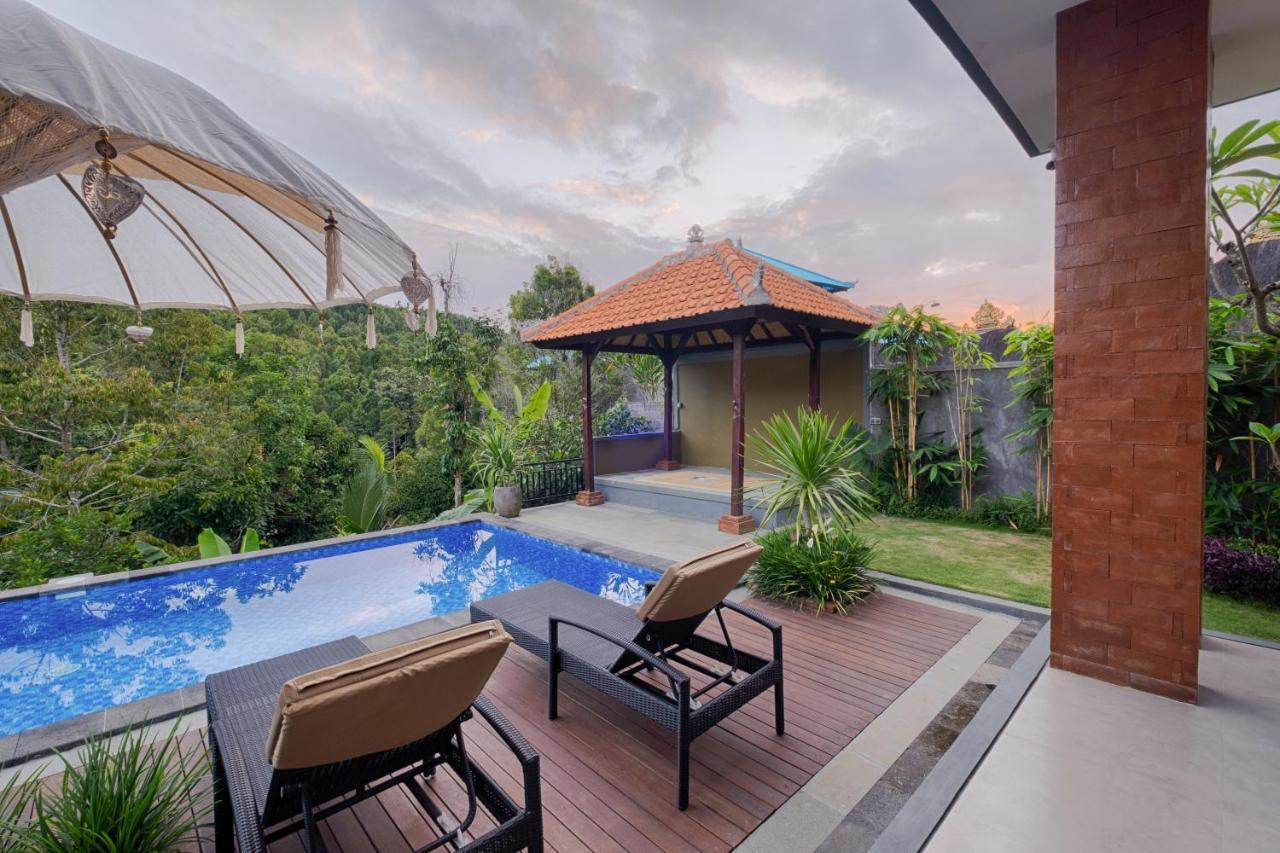 นาดิรา บาหลี รีสอร์ต แอนด์ วิลลา Villa มุนดุก ภายนอก รูปภาพ
