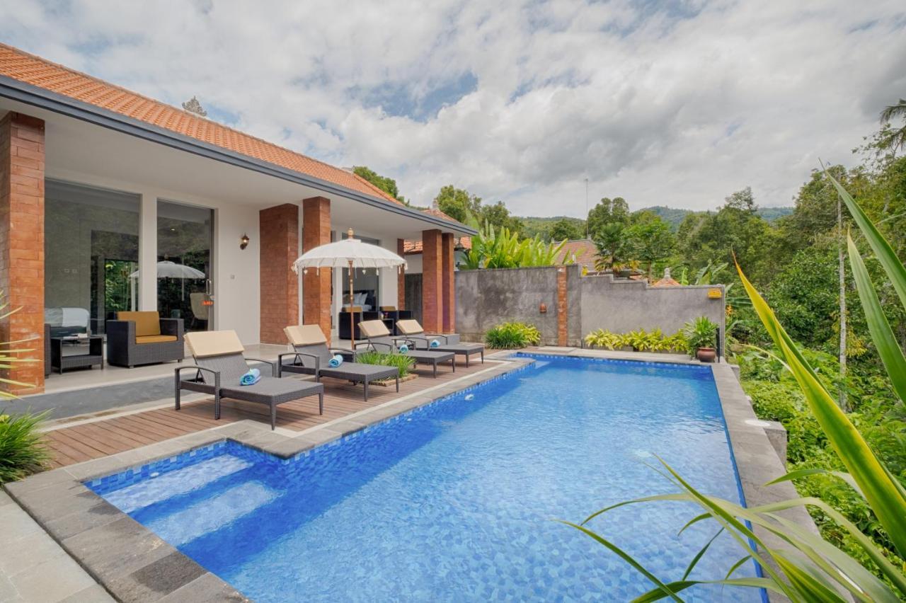 นาดิรา บาหลี รีสอร์ต แอนด์ วิลลา Villa มุนดุก ภายนอก รูปภาพ
