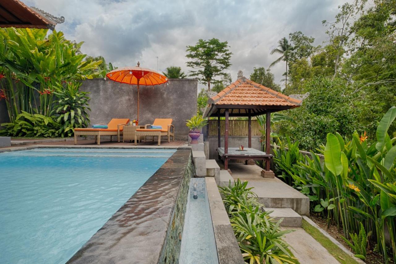 นาดิรา บาหลี รีสอร์ต แอนด์ วิลลา Villa มุนดุก ภายนอก รูปภาพ