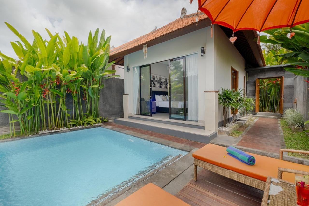 นาดิรา บาหลี รีสอร์ต แอนด์ วิลลา Villa มุนดุก ภายนอก รูปภาพ