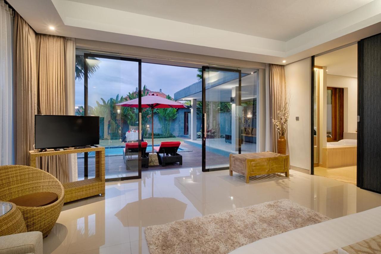 นาดิรา บาหลี รีสอร์ต แอนด์ วิลลา Villa มุนดุก ภายนอก รูปภาพ