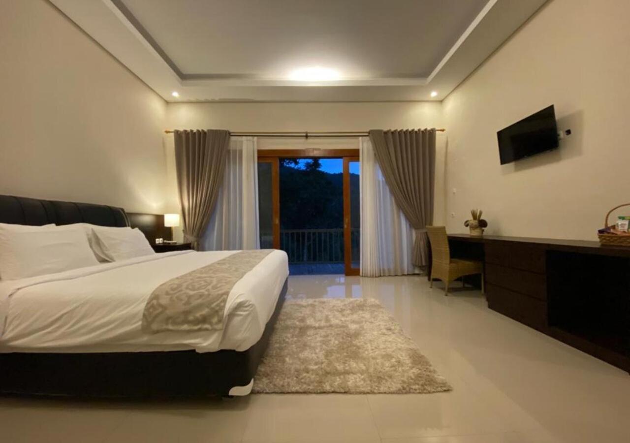 นาดิรา บาหลี รีสอร์ต แอนด์ วิลลา Villa มุนดุก ภายนอก รูปภาพ